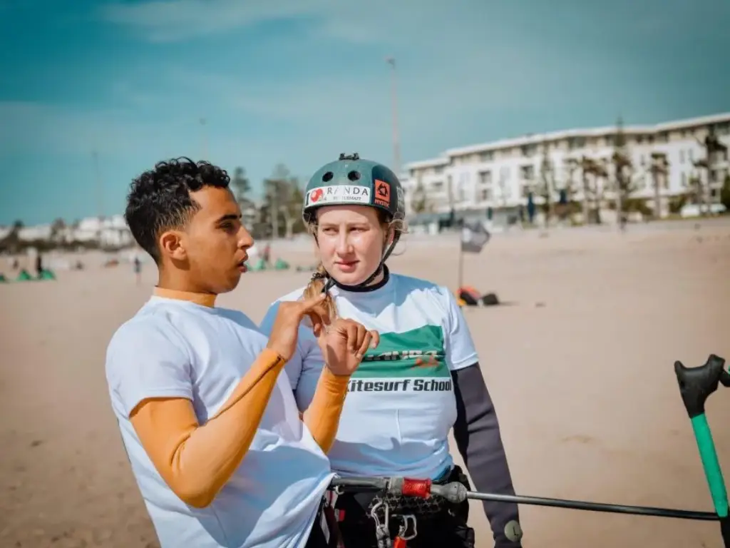 Kitesurf Camps