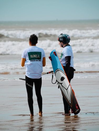 6 Tage Kitesurf Camp Essaouira