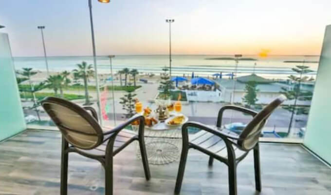 hotel-cote-ocean-mogador starting from 4 days