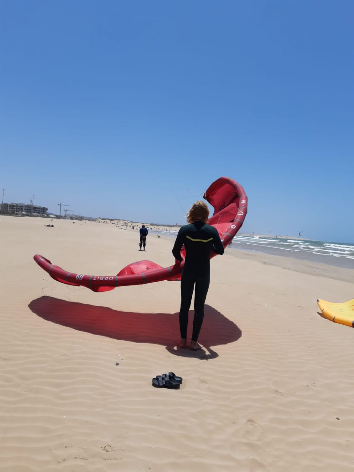 8 Tage Kitesurf Camp Essaouira
