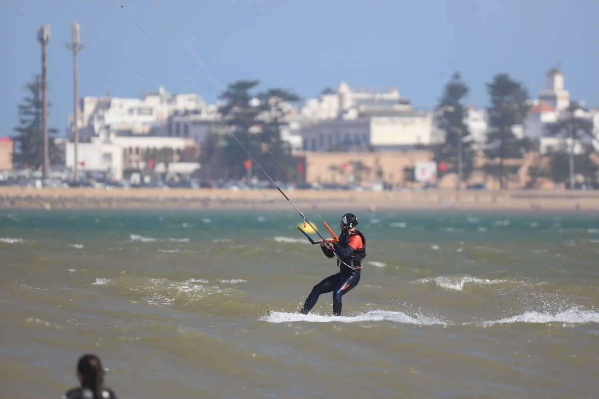 Kitesurf School Essaouira