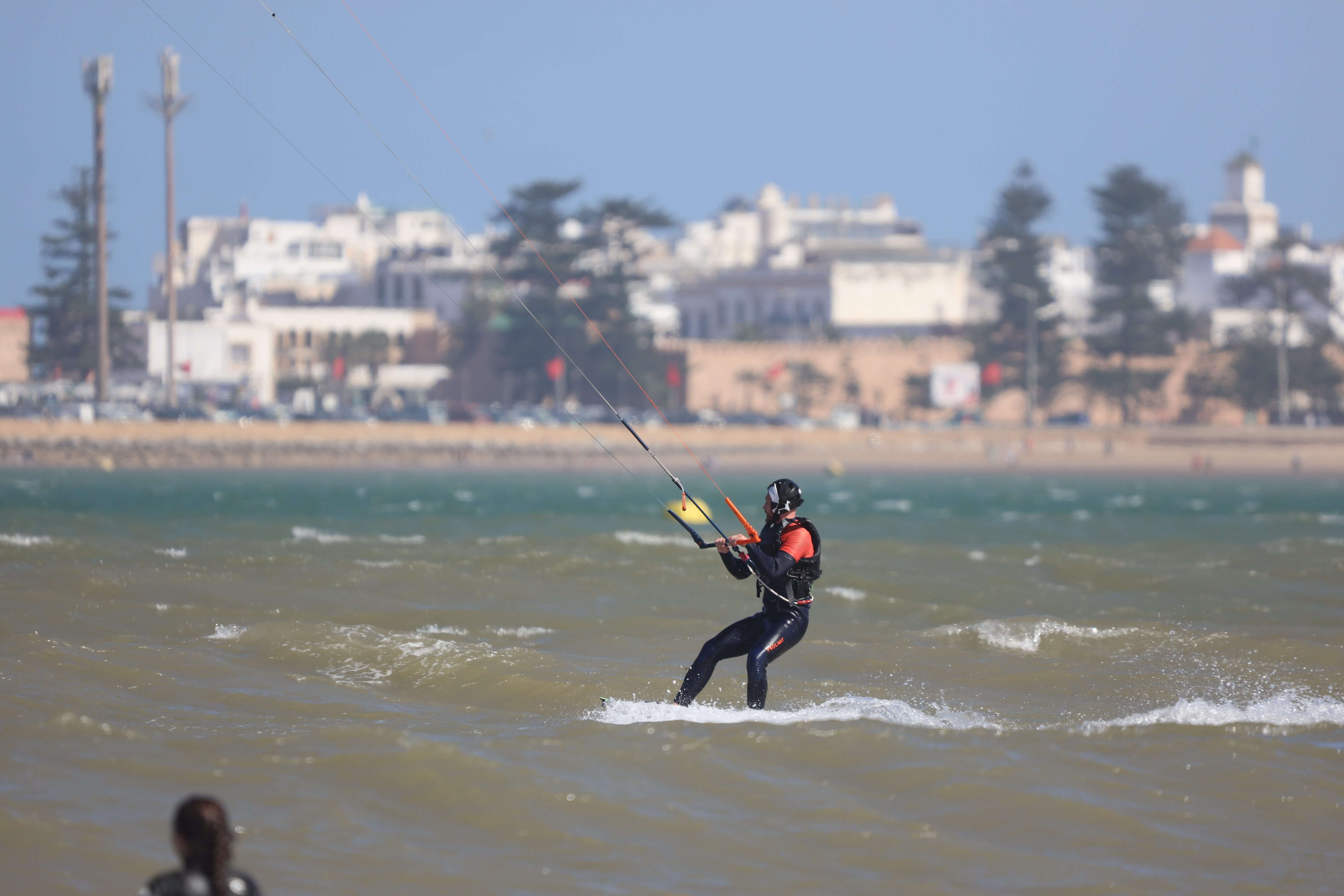5 days Kitesurf Camp Essaouira