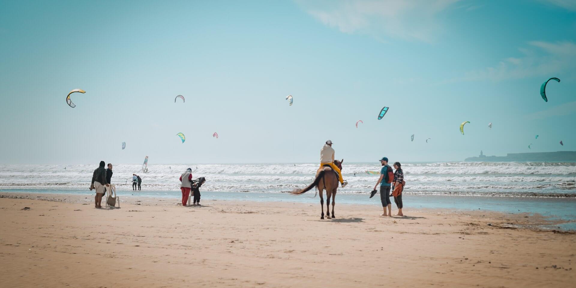 How do you get to Essaouira? Airports, transfers and travel times