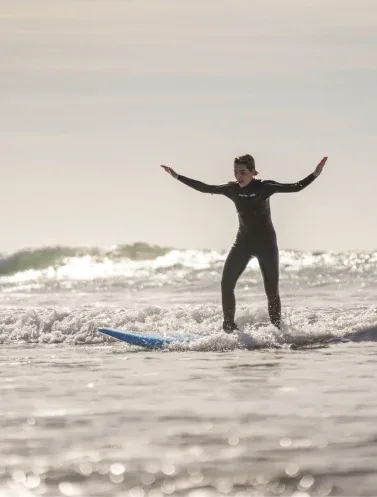 Surfen lernen Essaouira