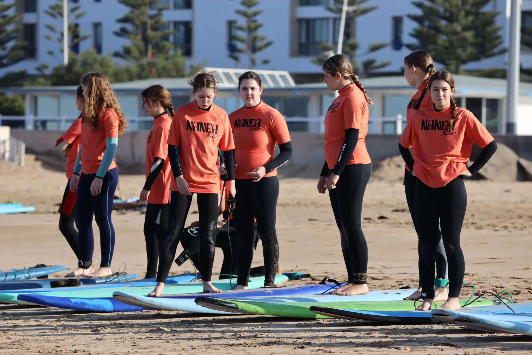 Can you learn to kitesurf and surf in the same week?
