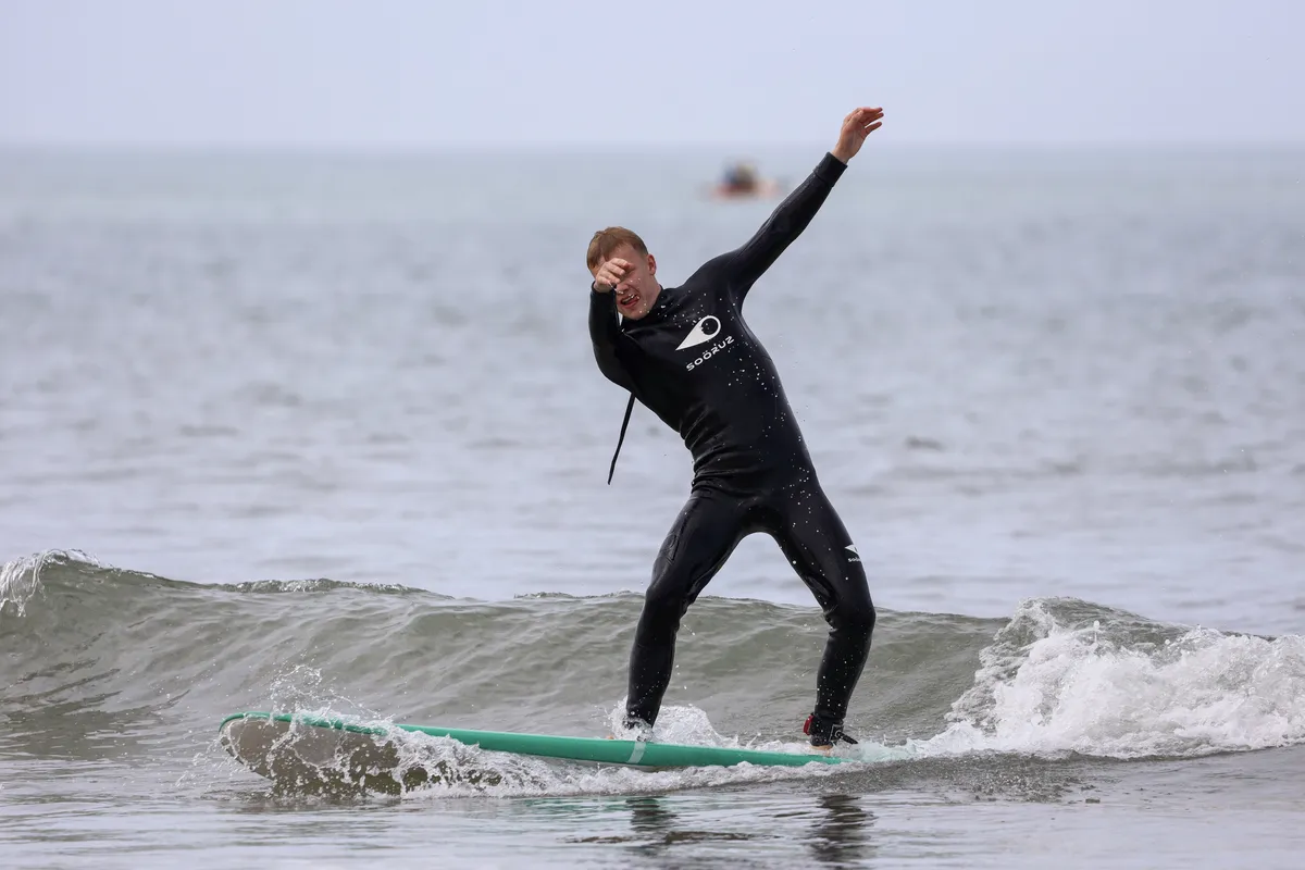 PRIVATE SURFSTUNDE