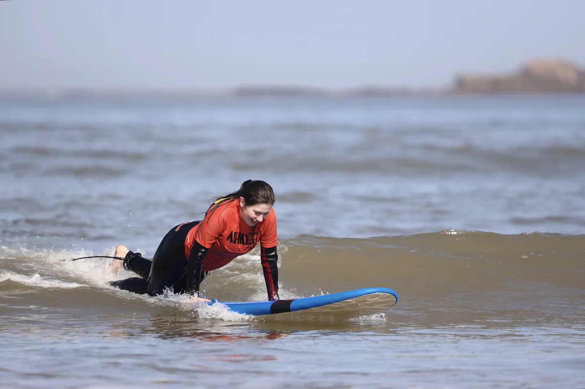 6 jours Surf Camp Essaouira