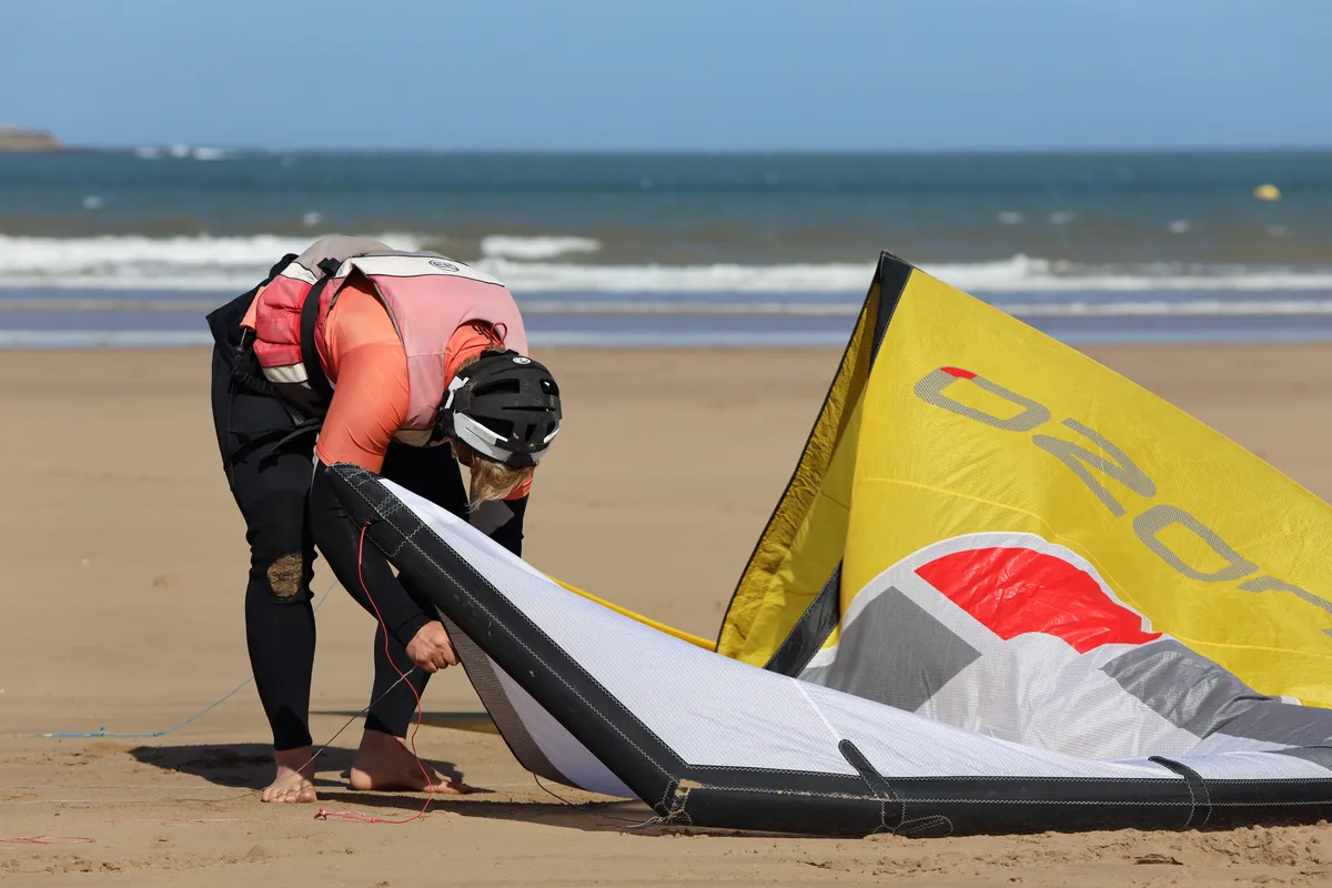 SEMI PRIVATE  KITESURF LESSON