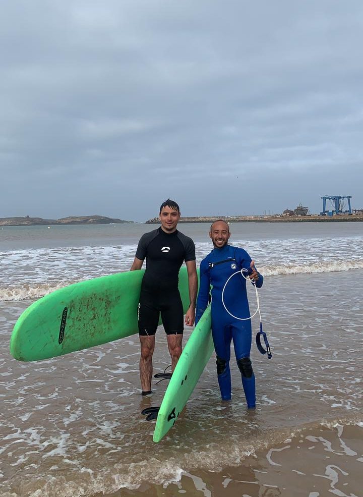 6 Tage Surf Camp Essaouira