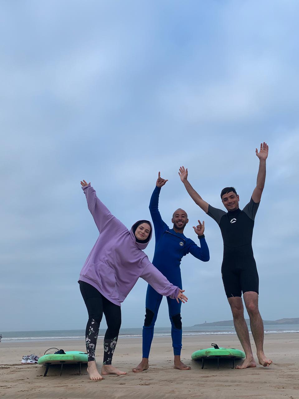 8 Tage Surf Camp Essaouira