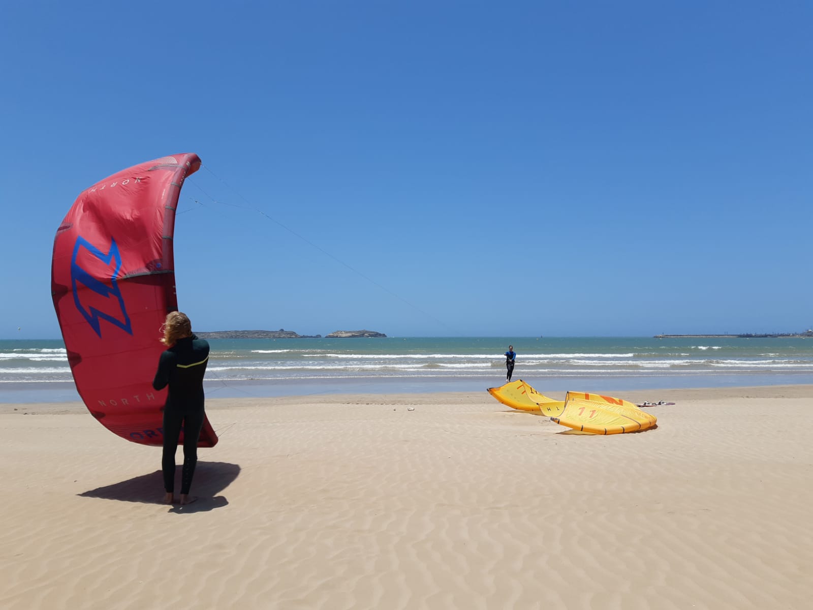 kitesurf spot essaouira