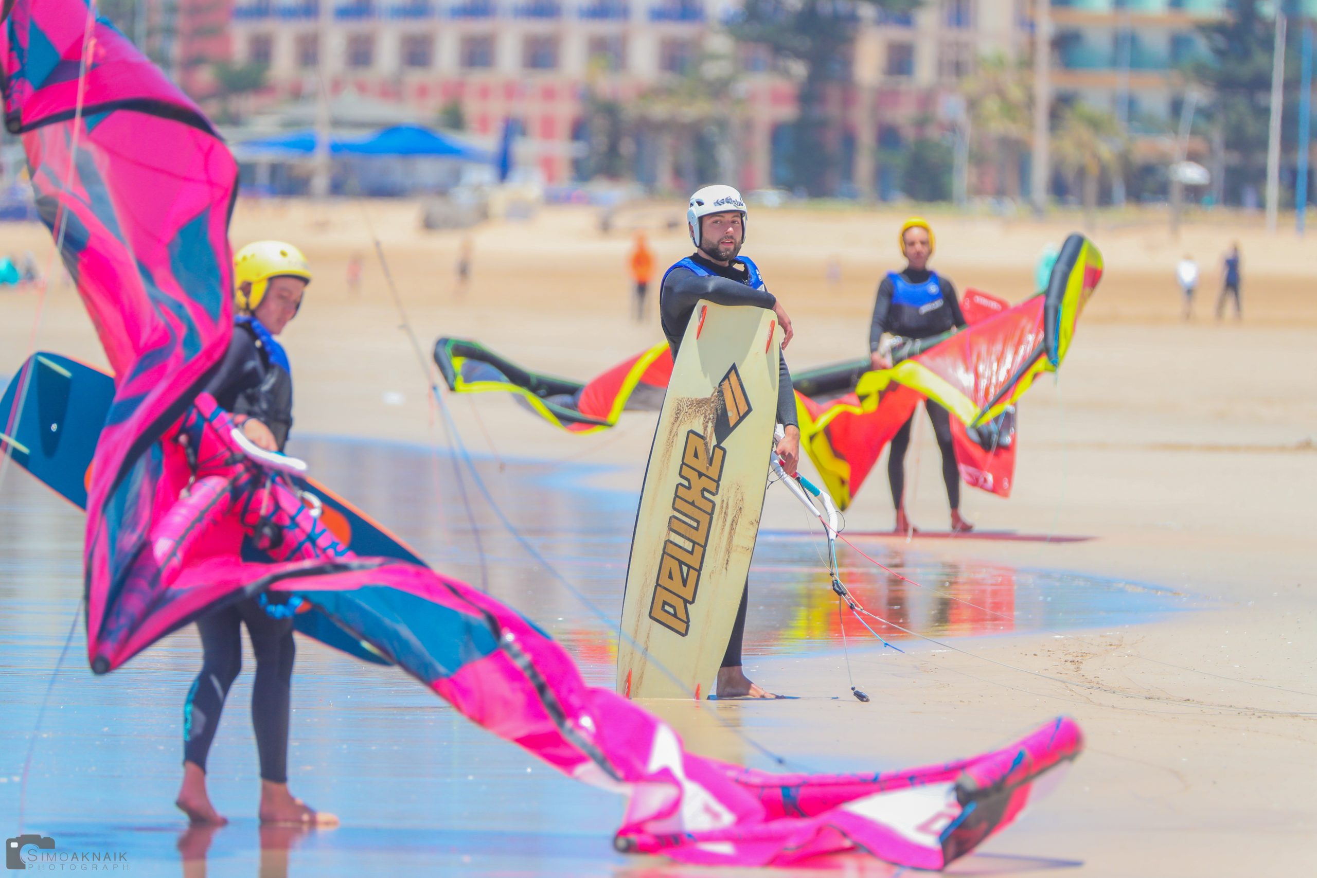 kitesurf school essaouira