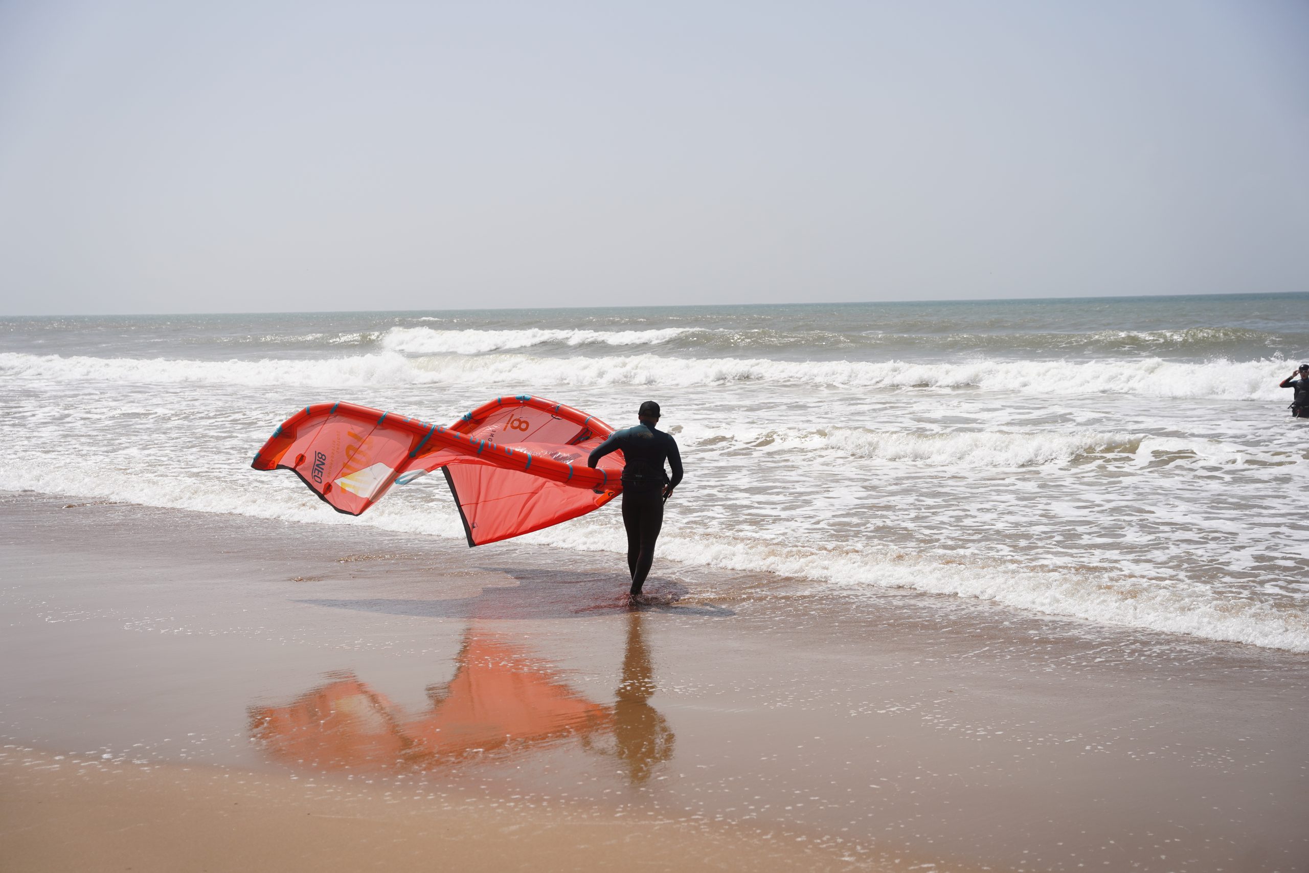 kitesurf essaouira morocco