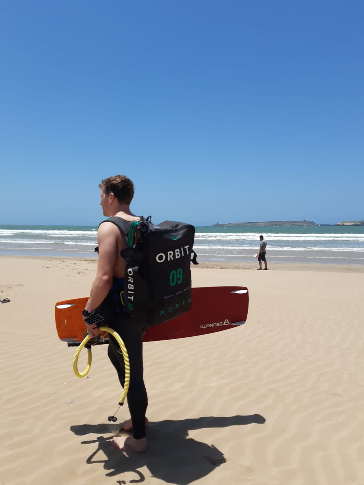 kitesurf essaouira morocco