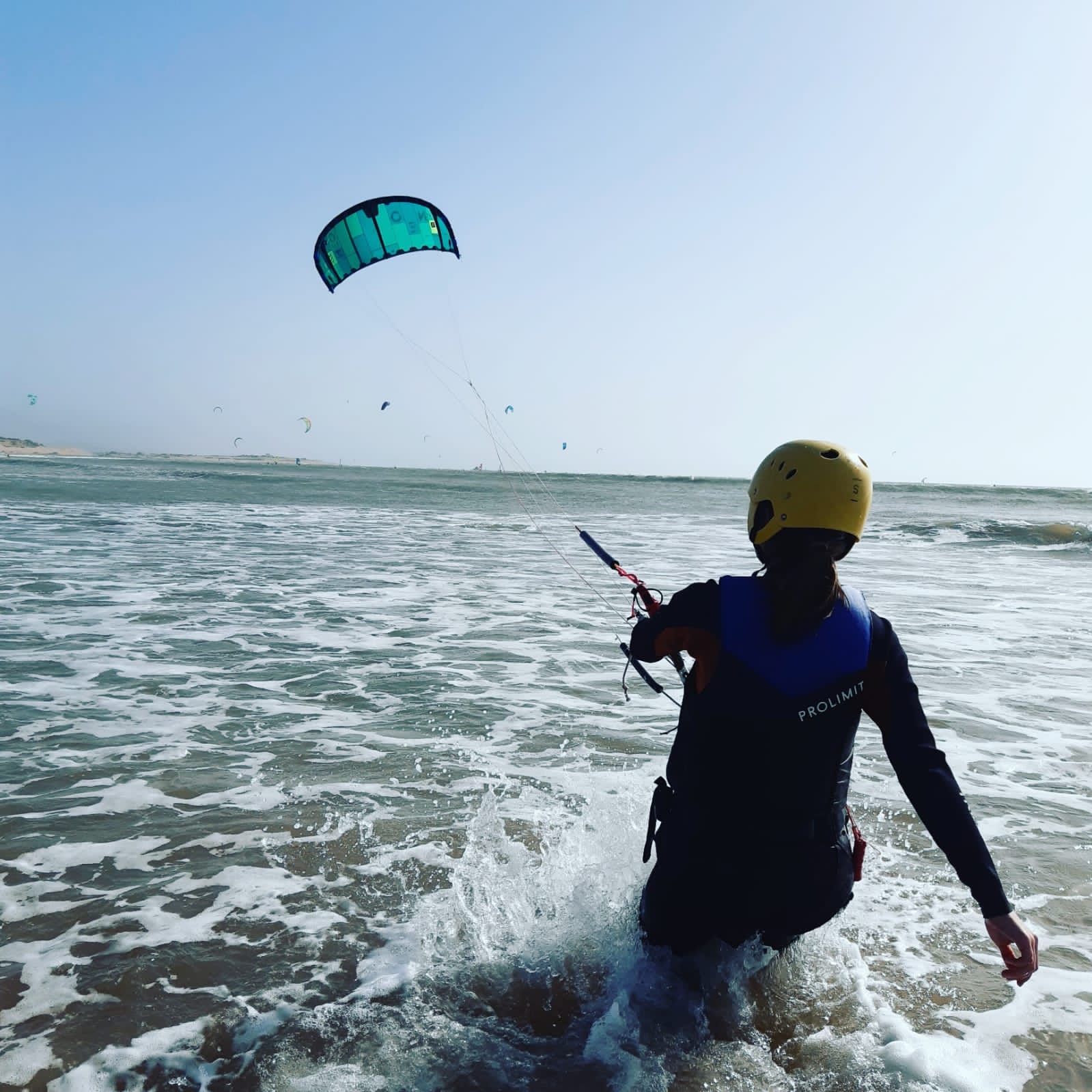 kitesurf essaouira morocco