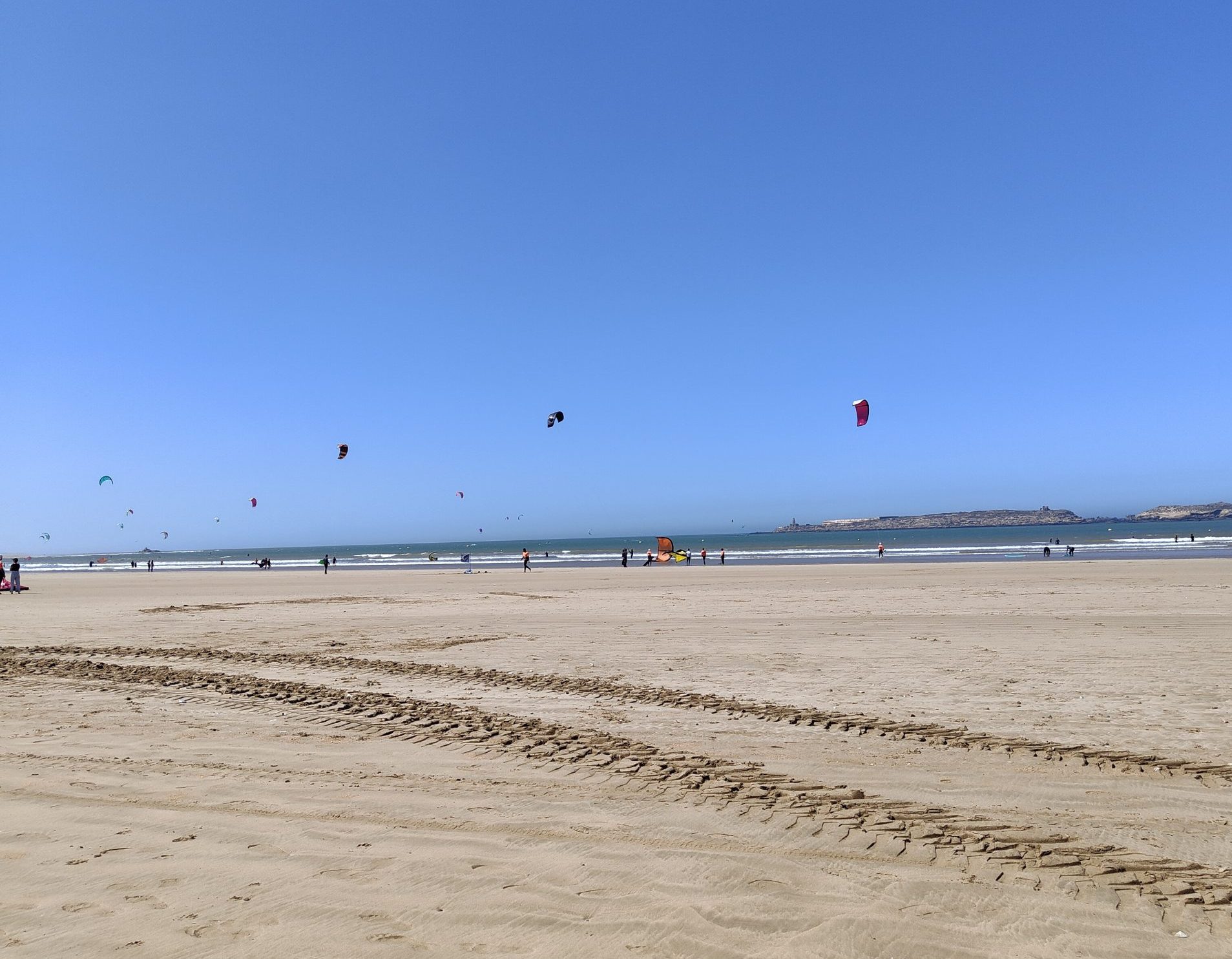 kitesurf essaouira morocco