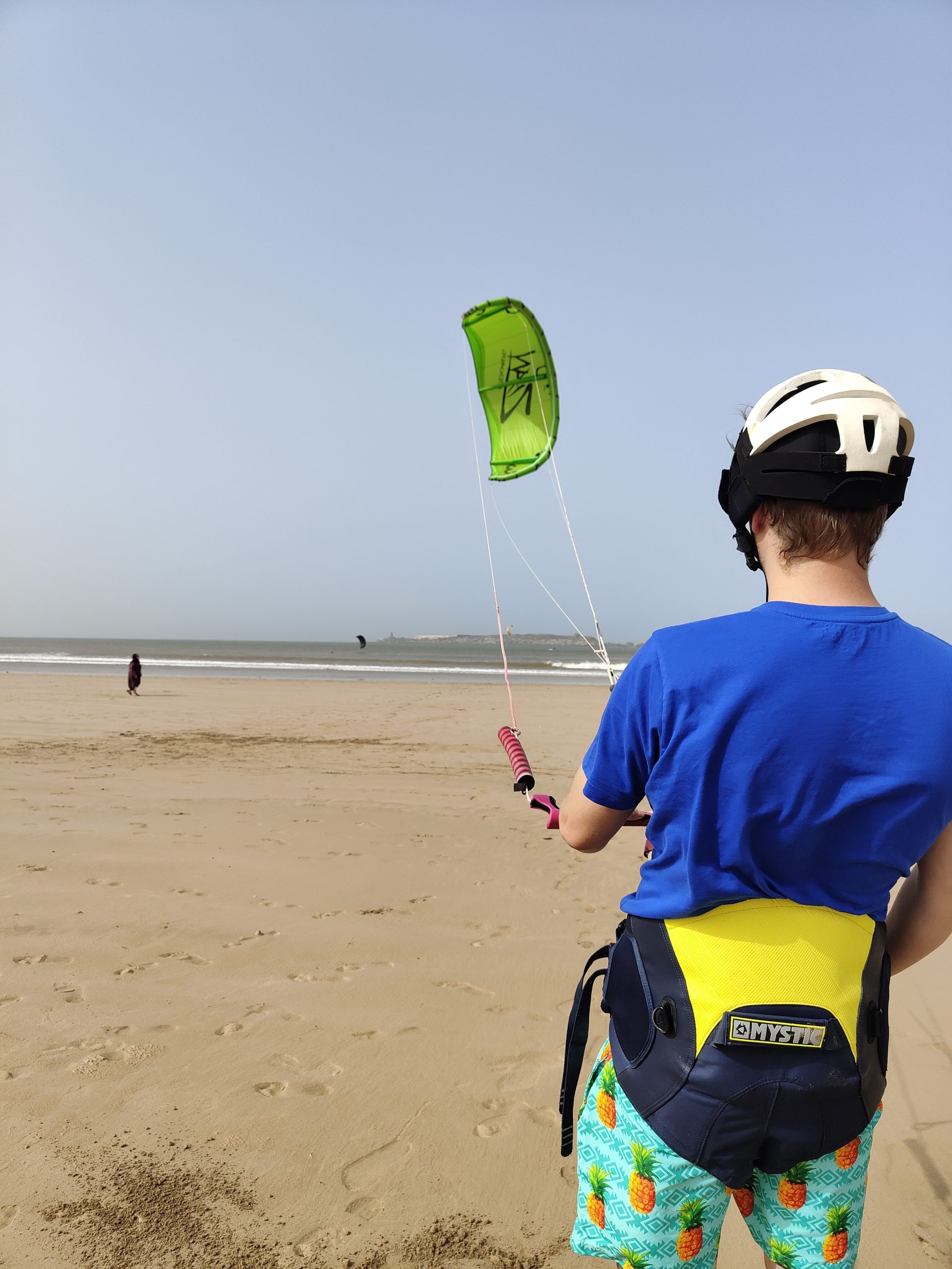 kitesurf essaouira morocco