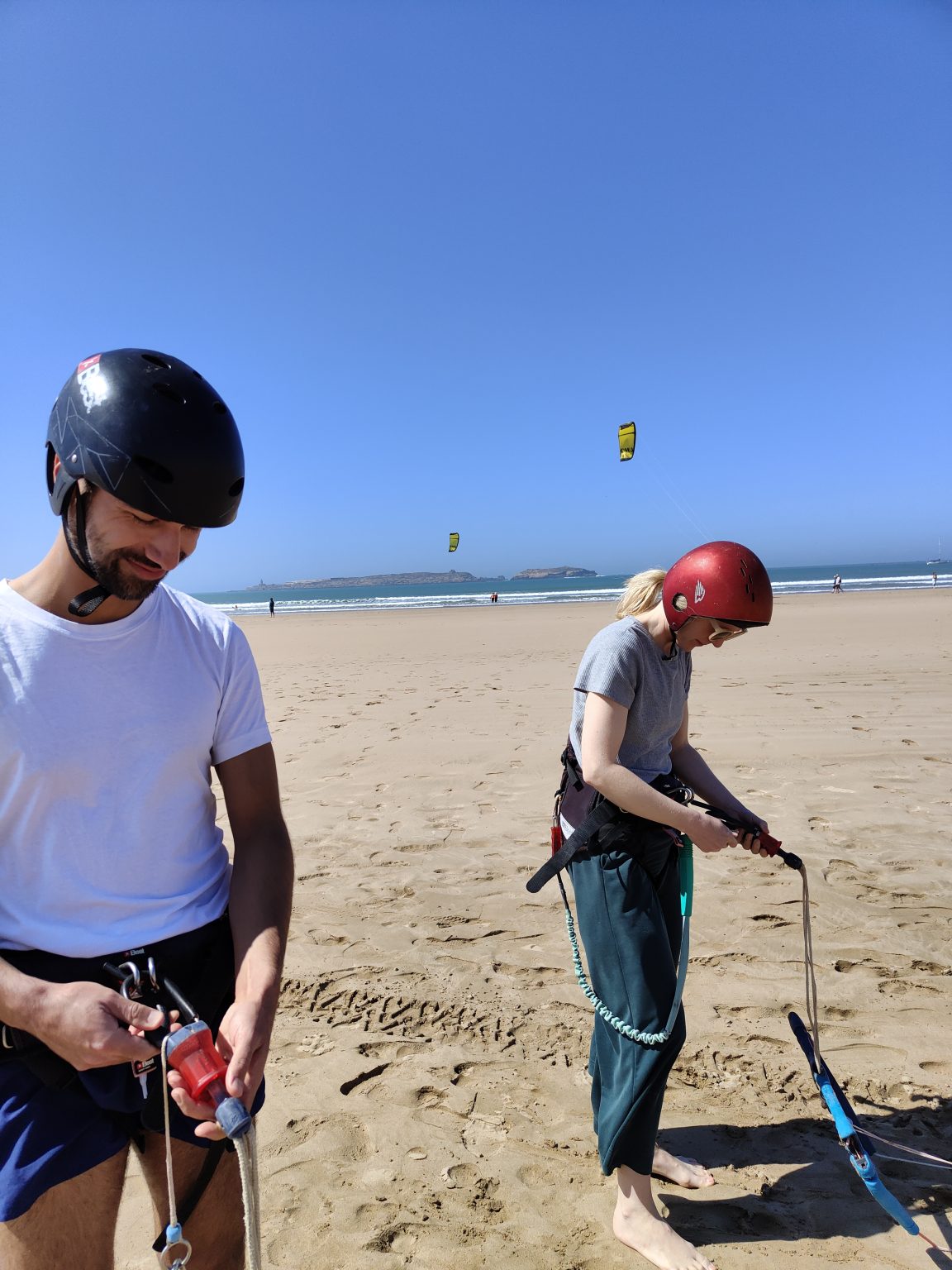 kitesurf essaouira morocco