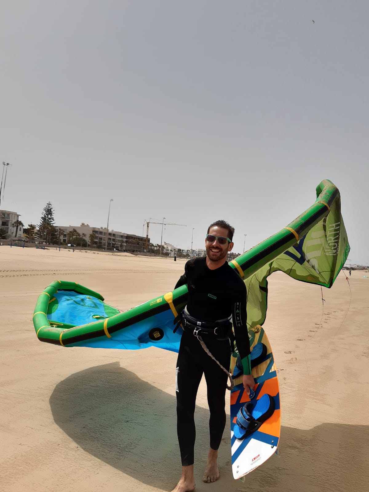 essaouira kitesurf school