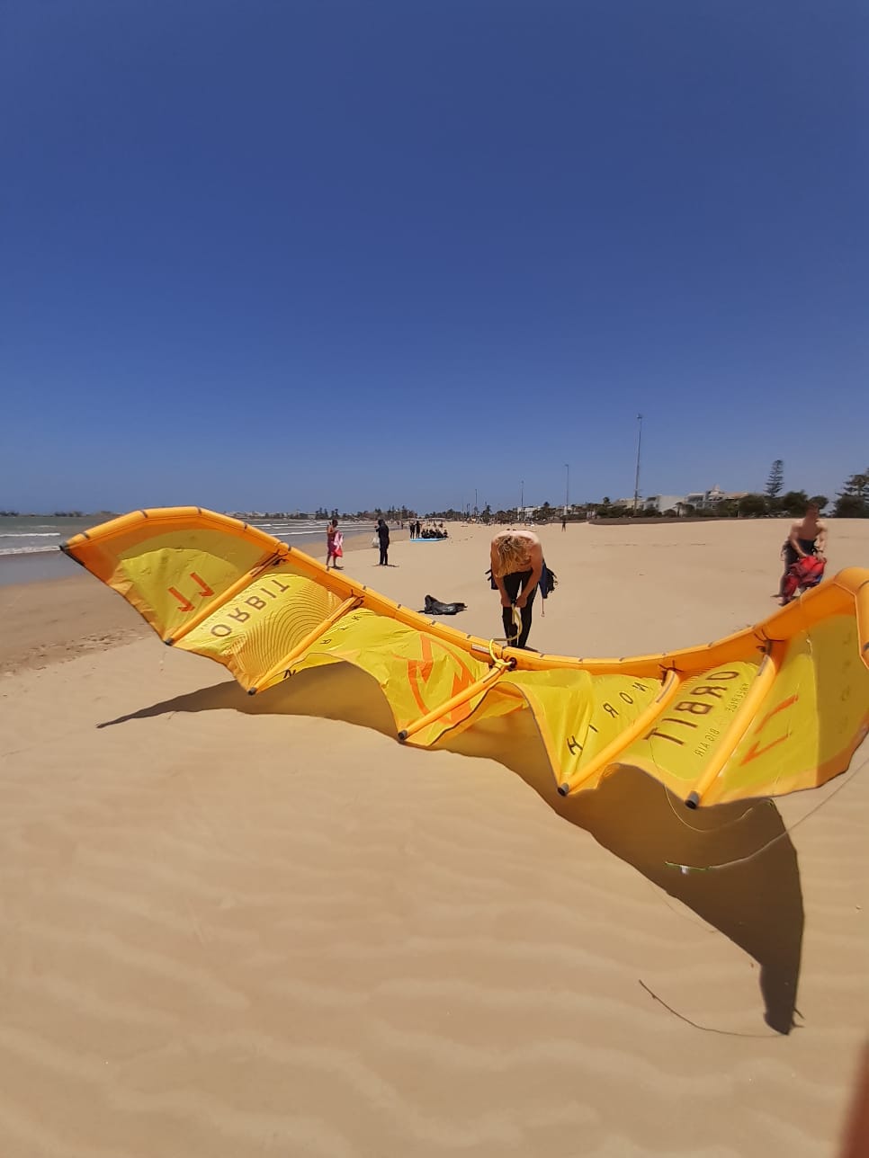 kite essaouira
