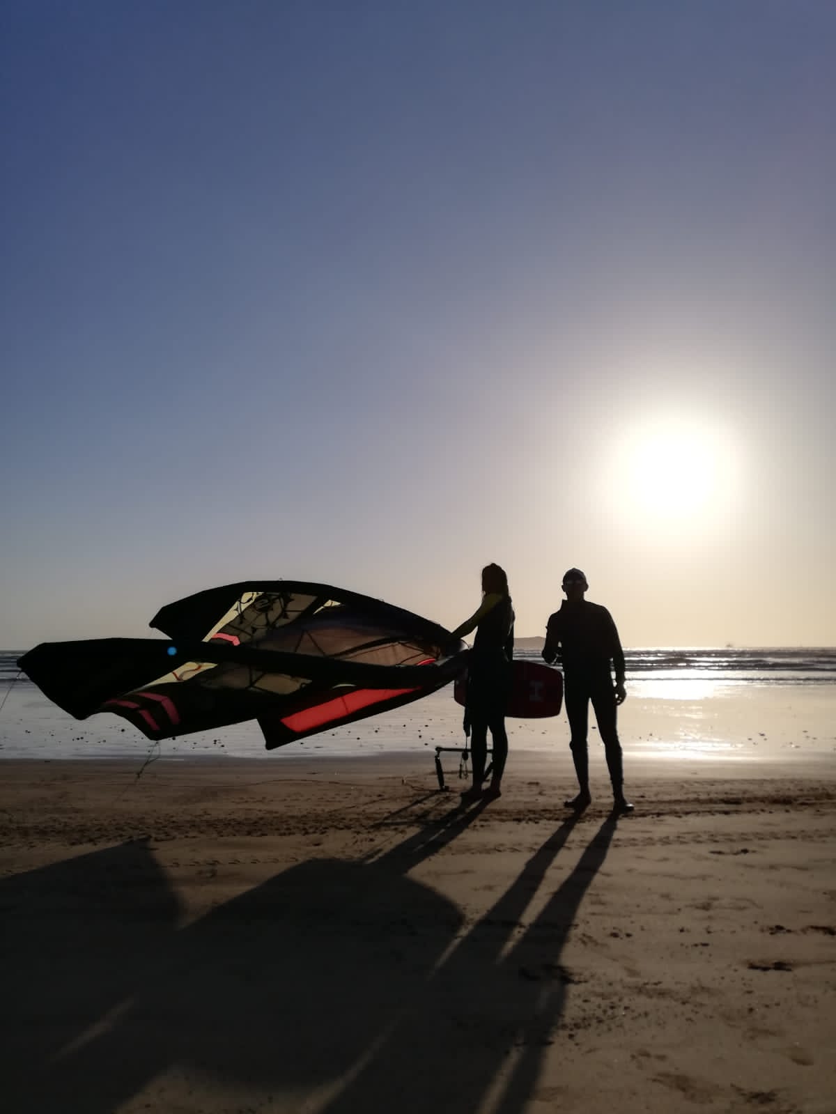 kite lessons essaouira spot