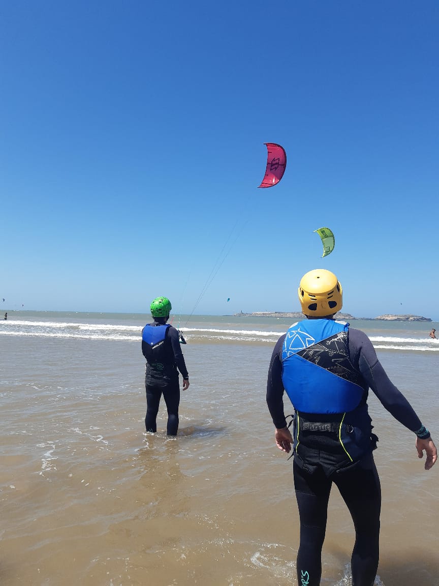 kitesurf essaouira lessons