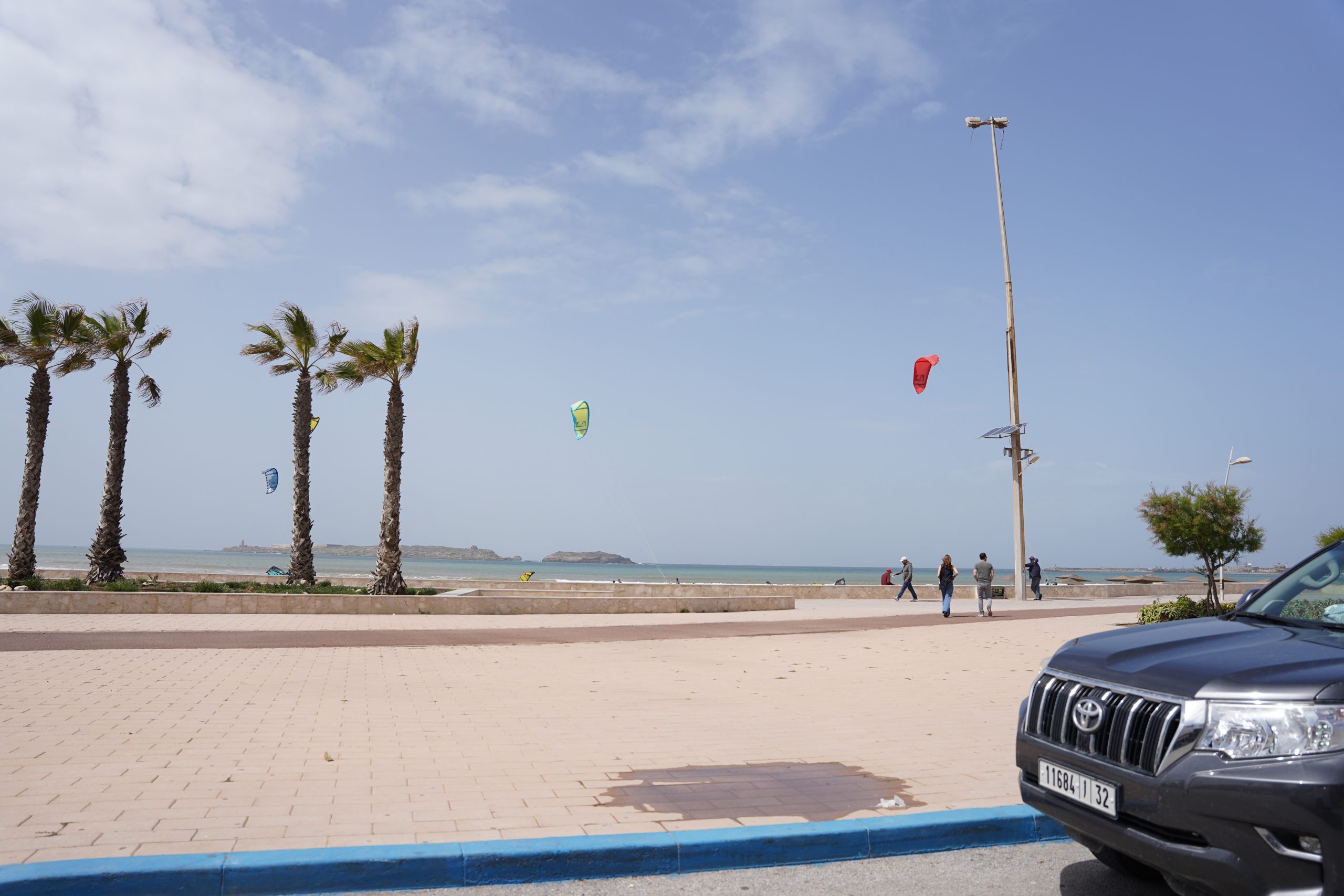 kitesurf essaouira