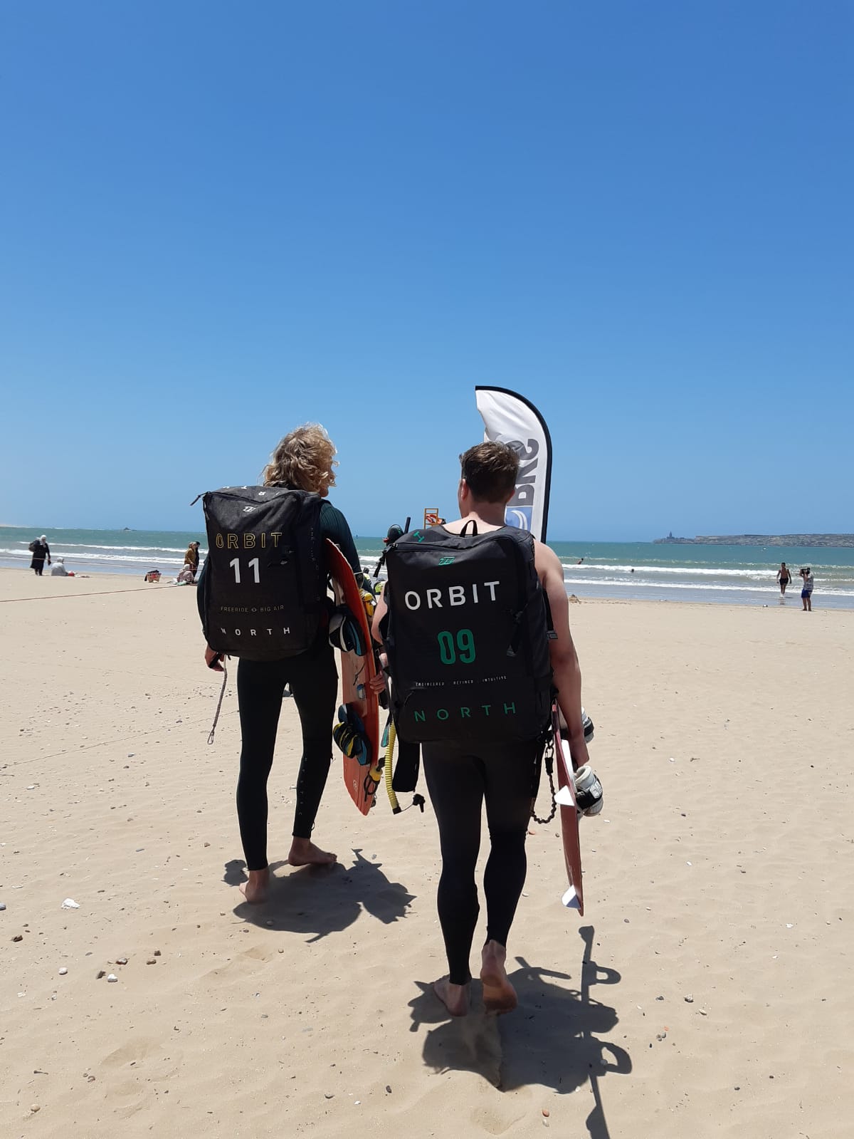 kitesurf lessons essaouira spot