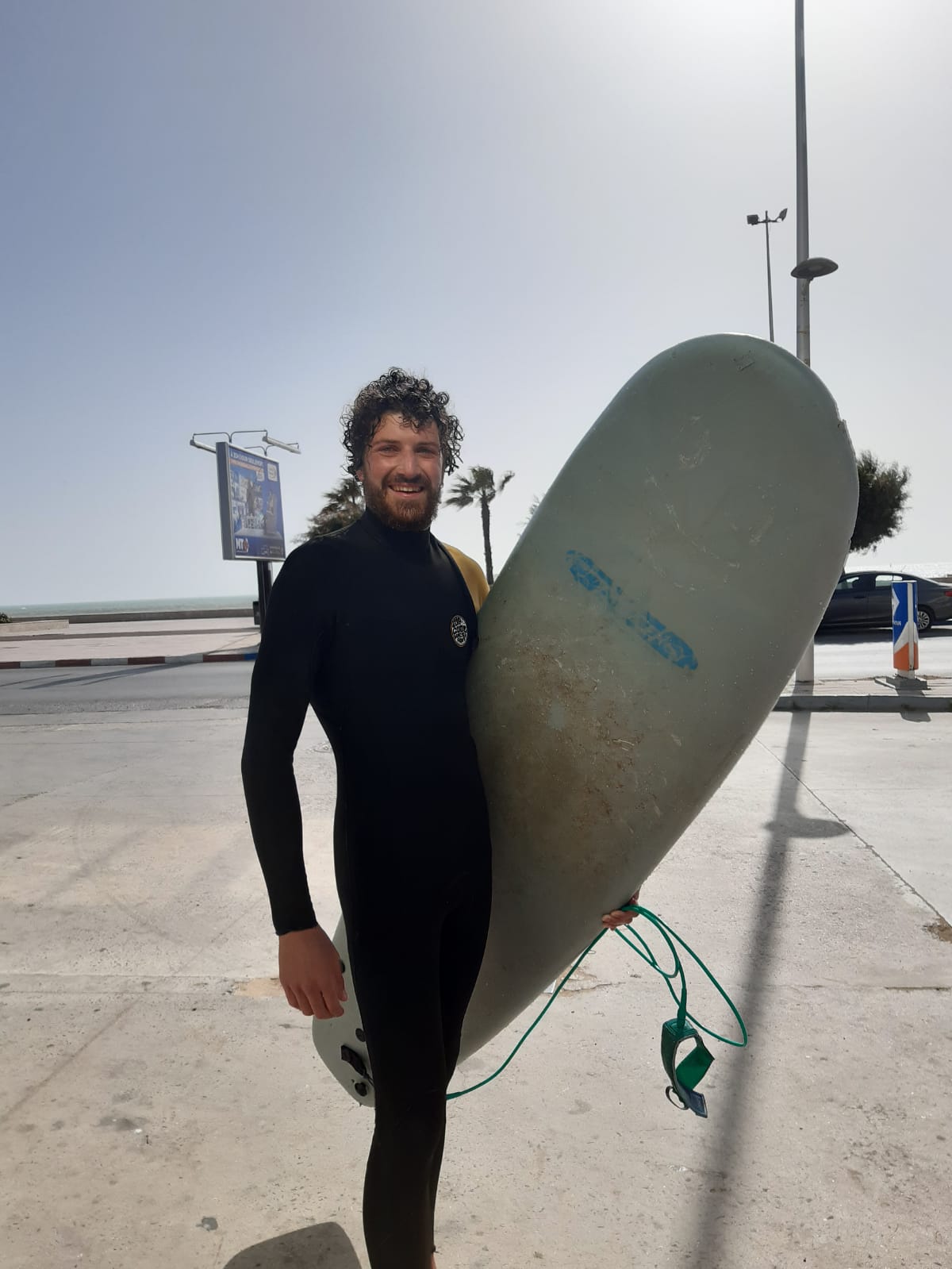 private surf camp in essaouira