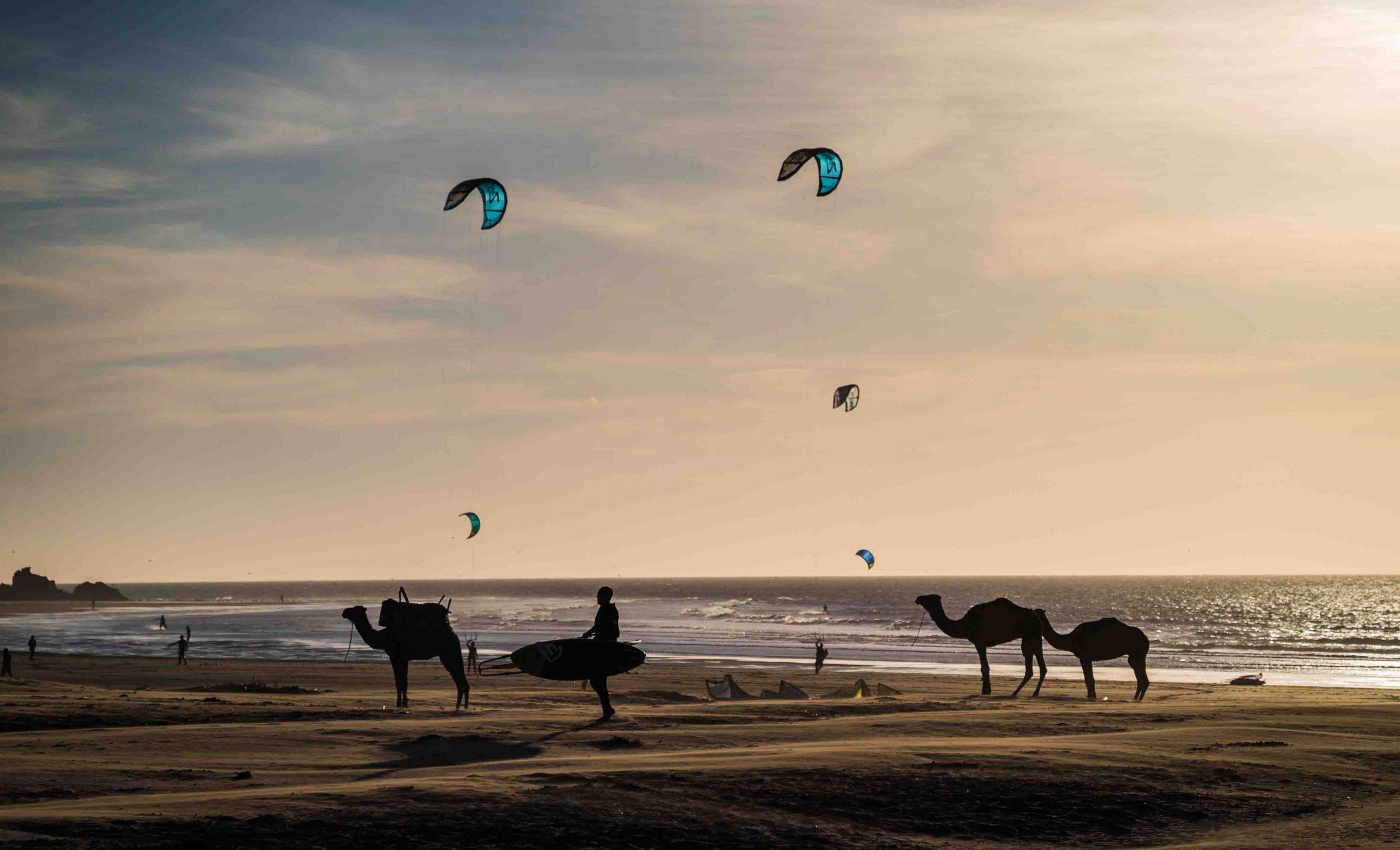 kitesurf essaouira morocco
