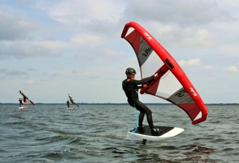 wingfoil essaouira