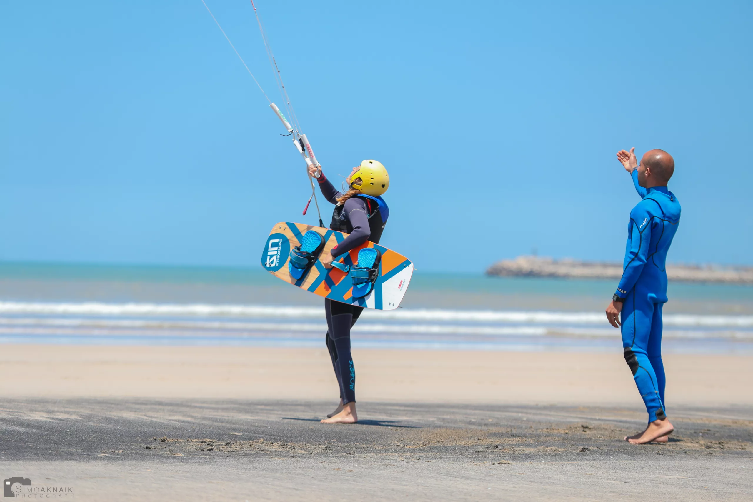 kitesurf essaouira
