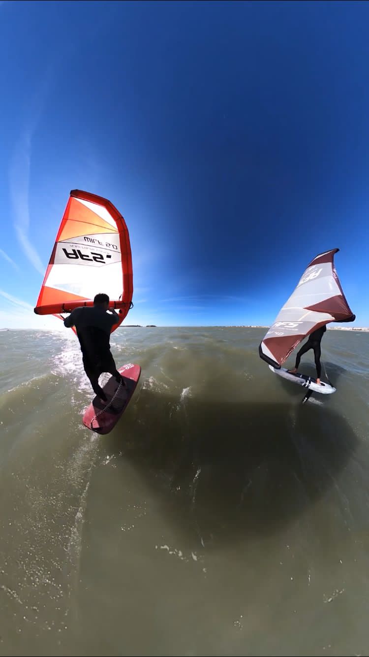 wingfoil essaouira