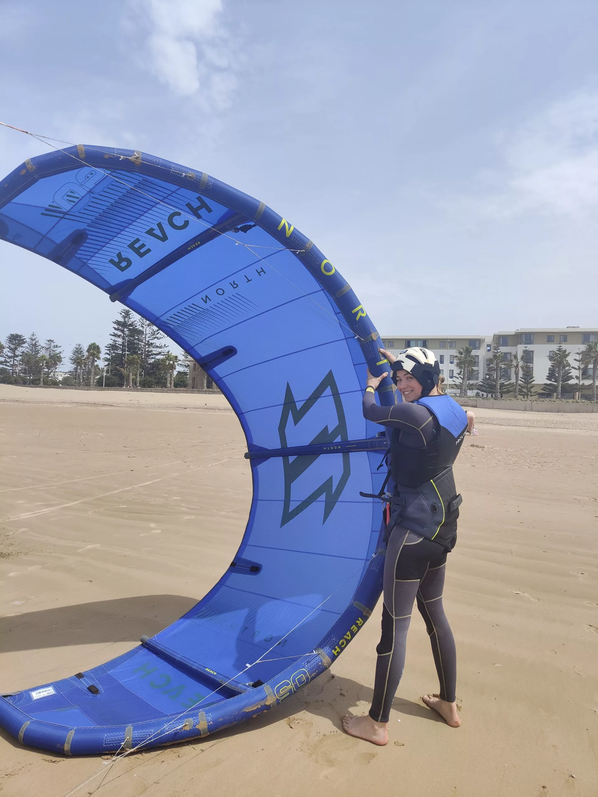 kitesurf essaouira