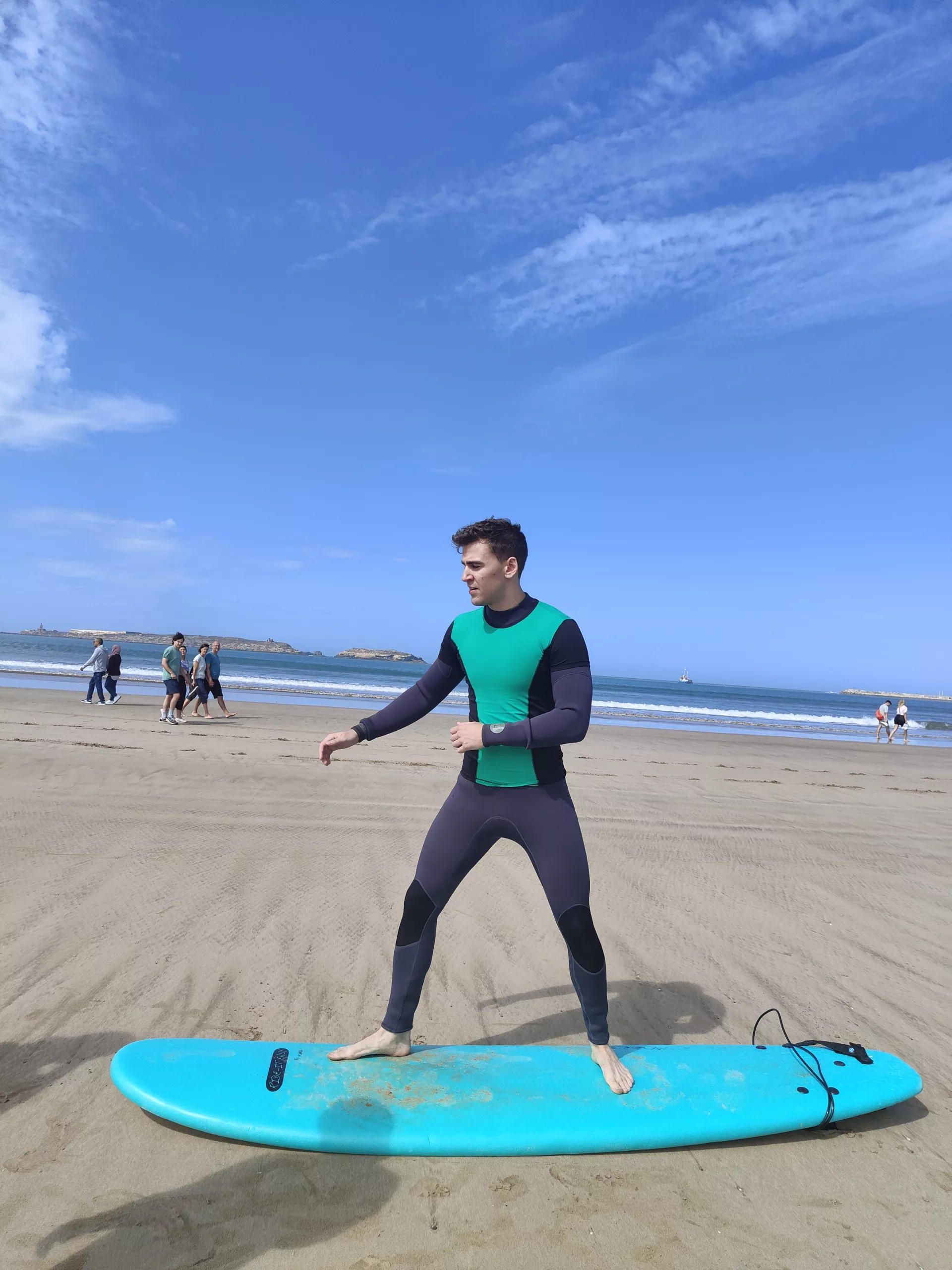 surf lessons essaouira