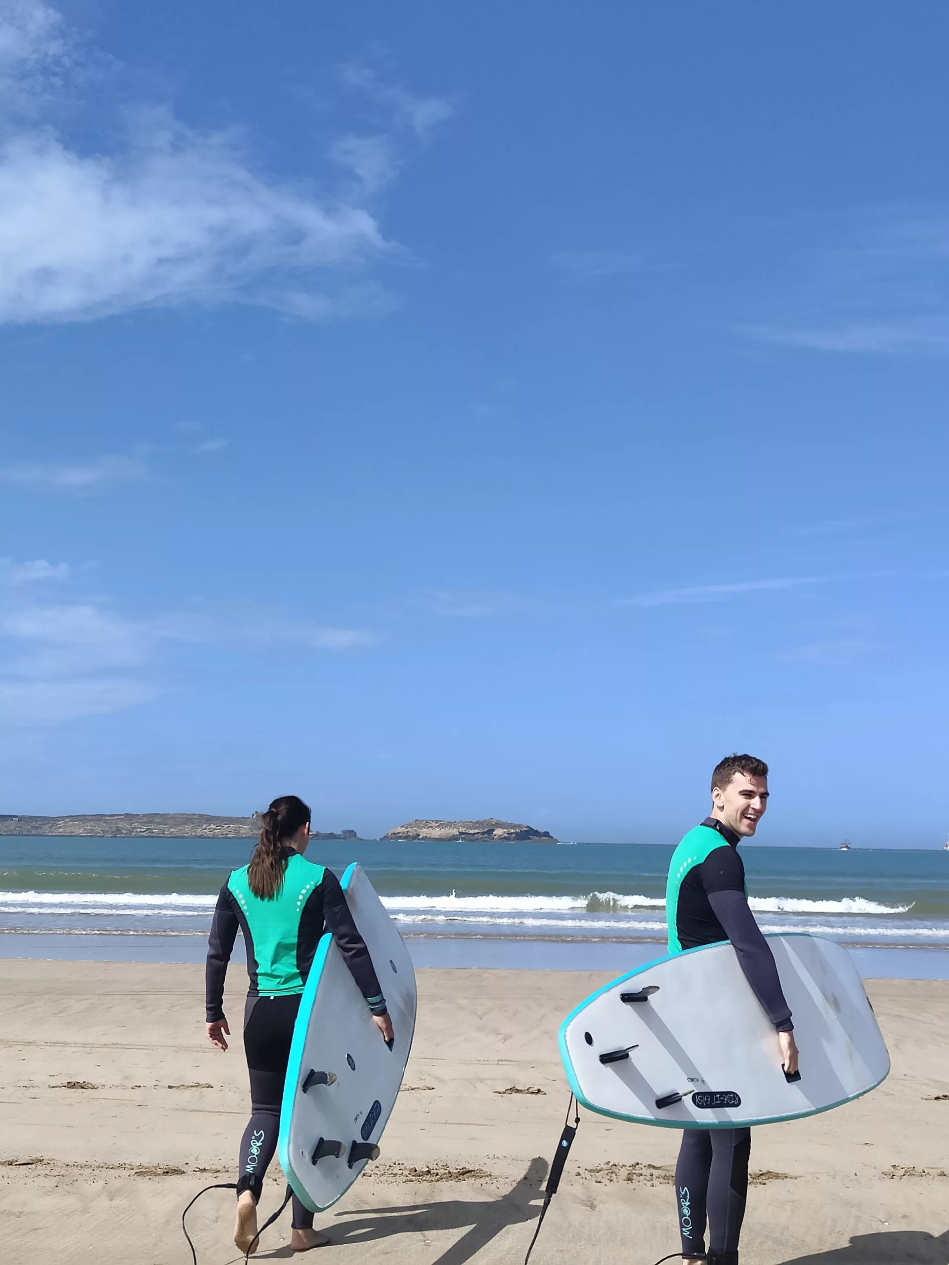 surf lessons essaouira