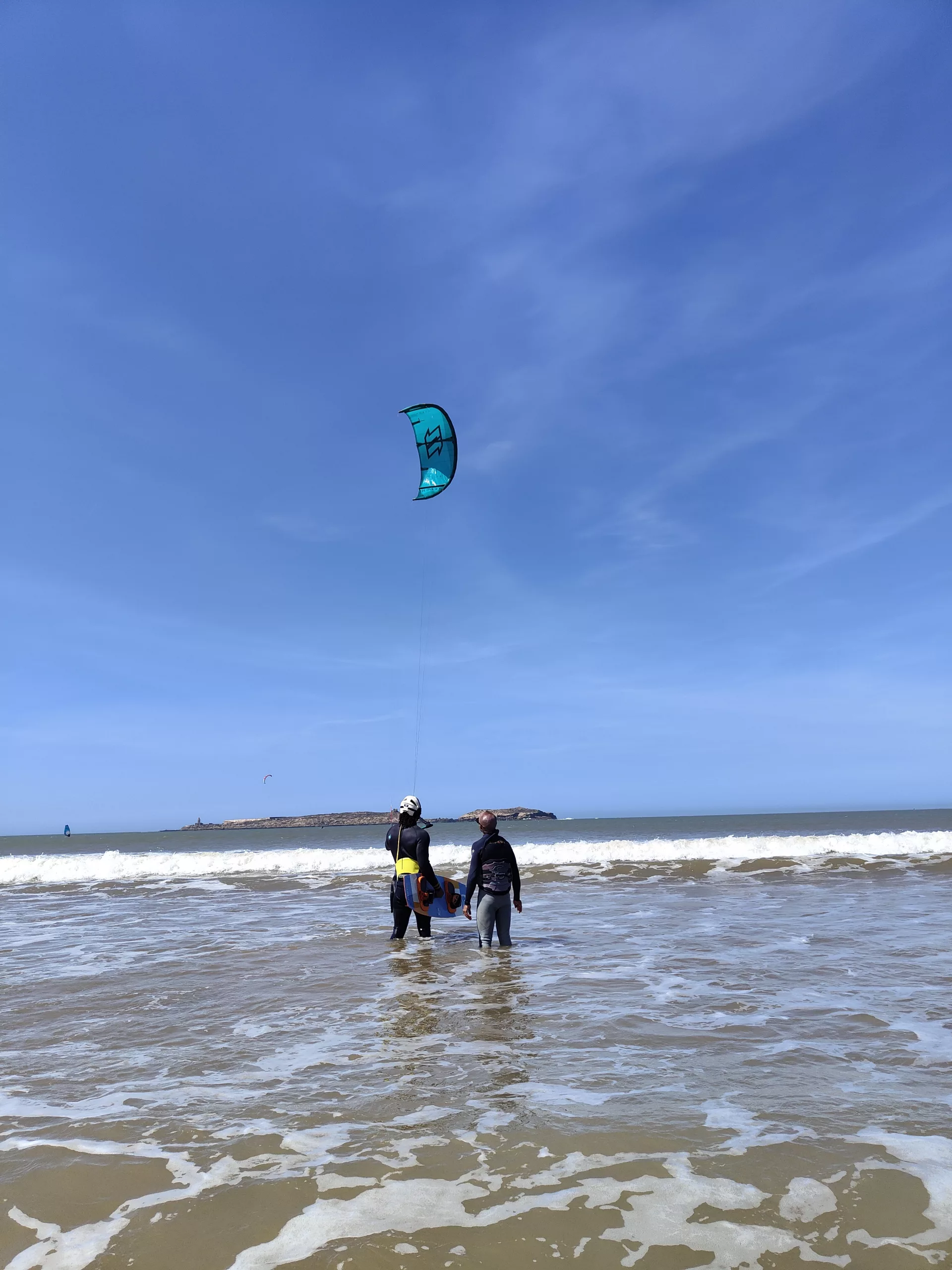 kitesurf essaouira