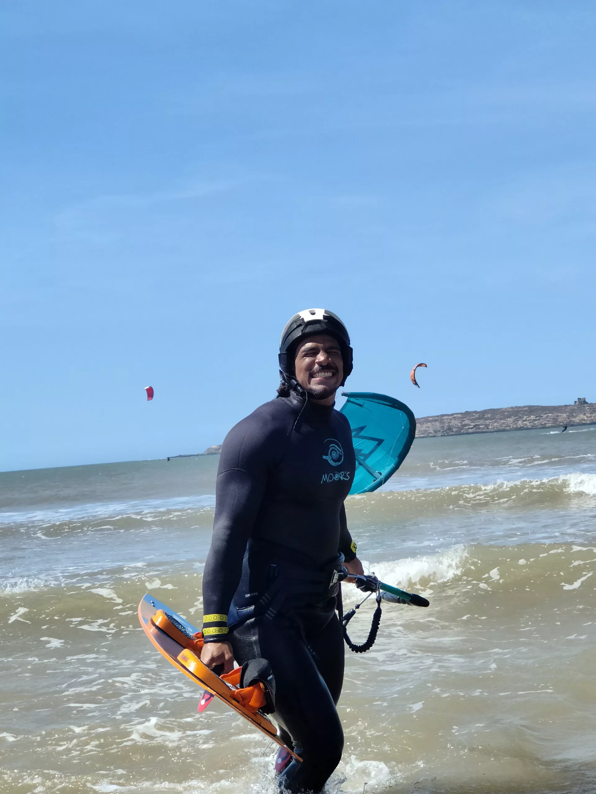 kitesurf essaouira school