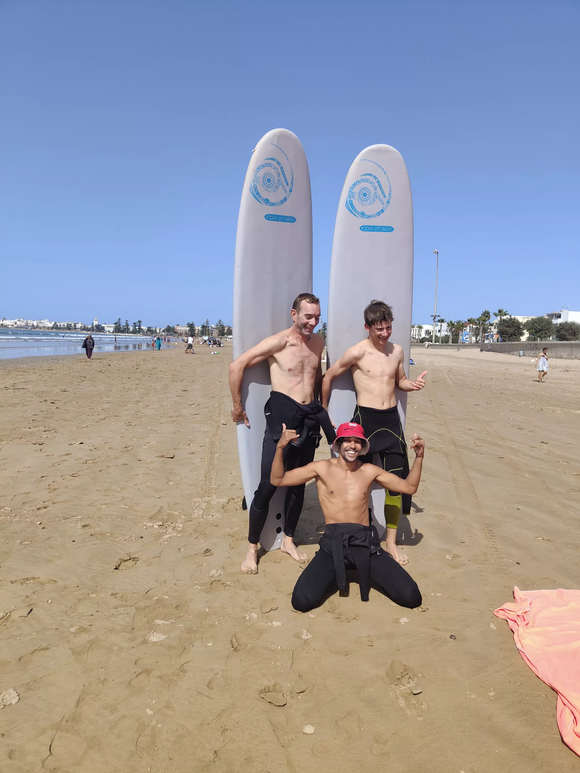 surf lessons in essaouira morocco