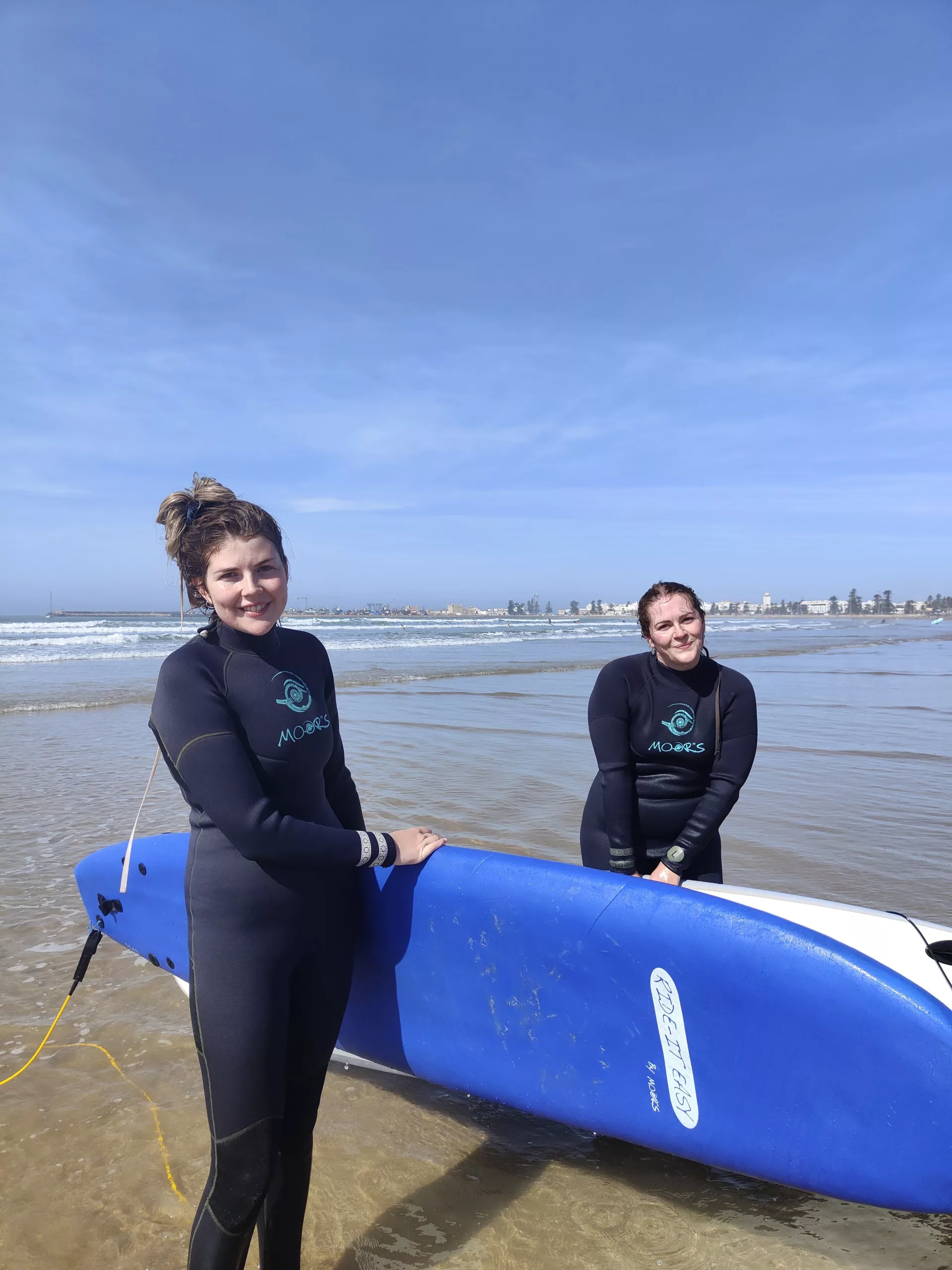 surf lessons in essaouira morocco