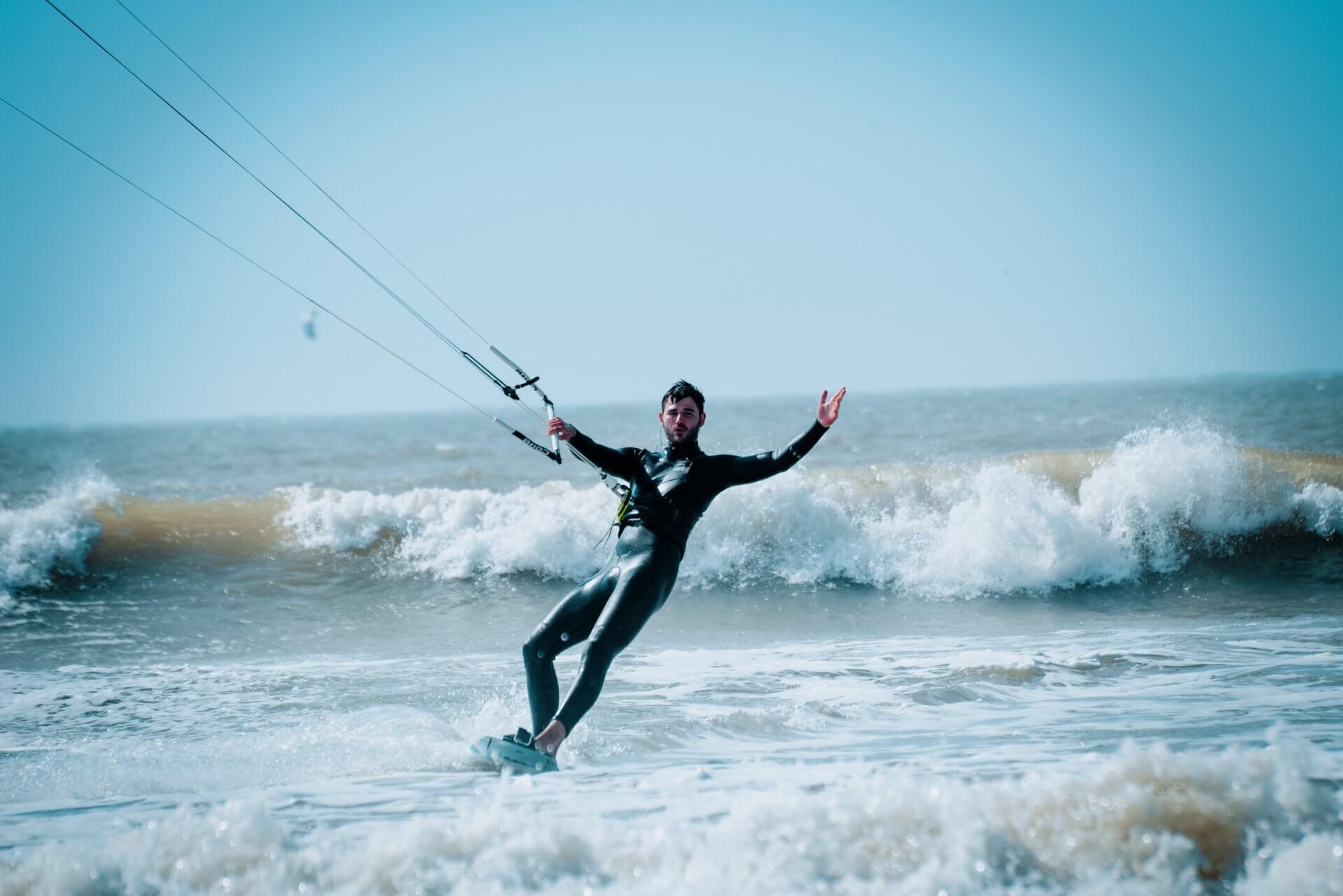 Kite surf Essaouira