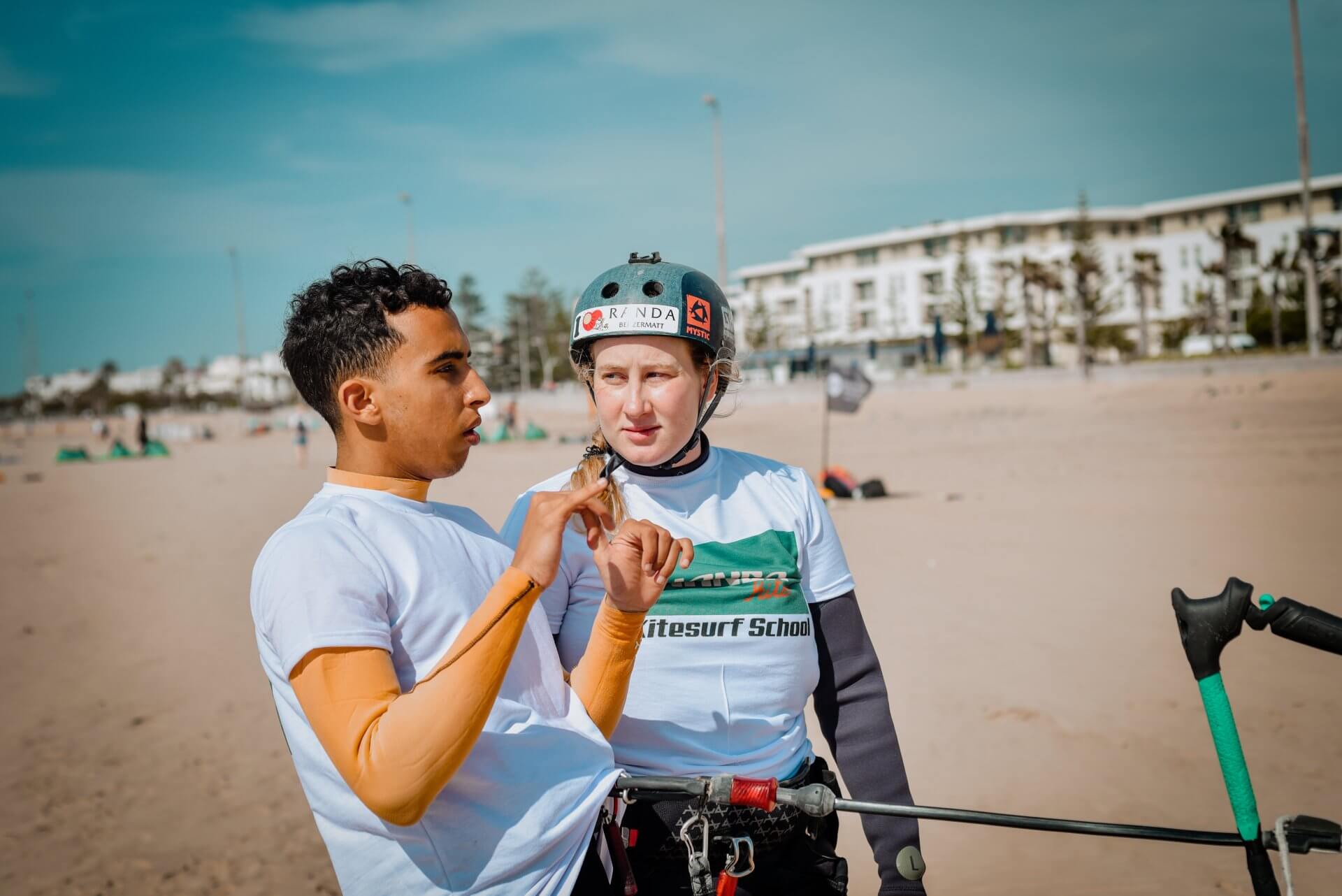 essaouira kite surf