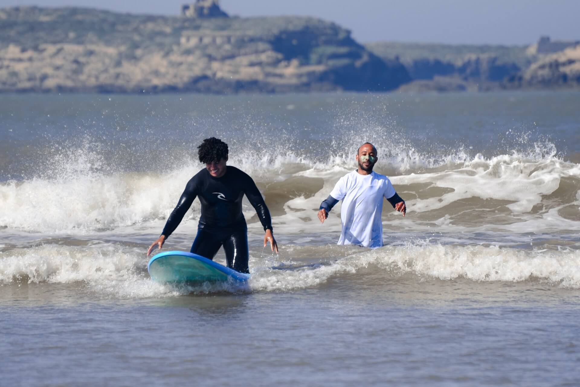 essaouira kitesurf camp