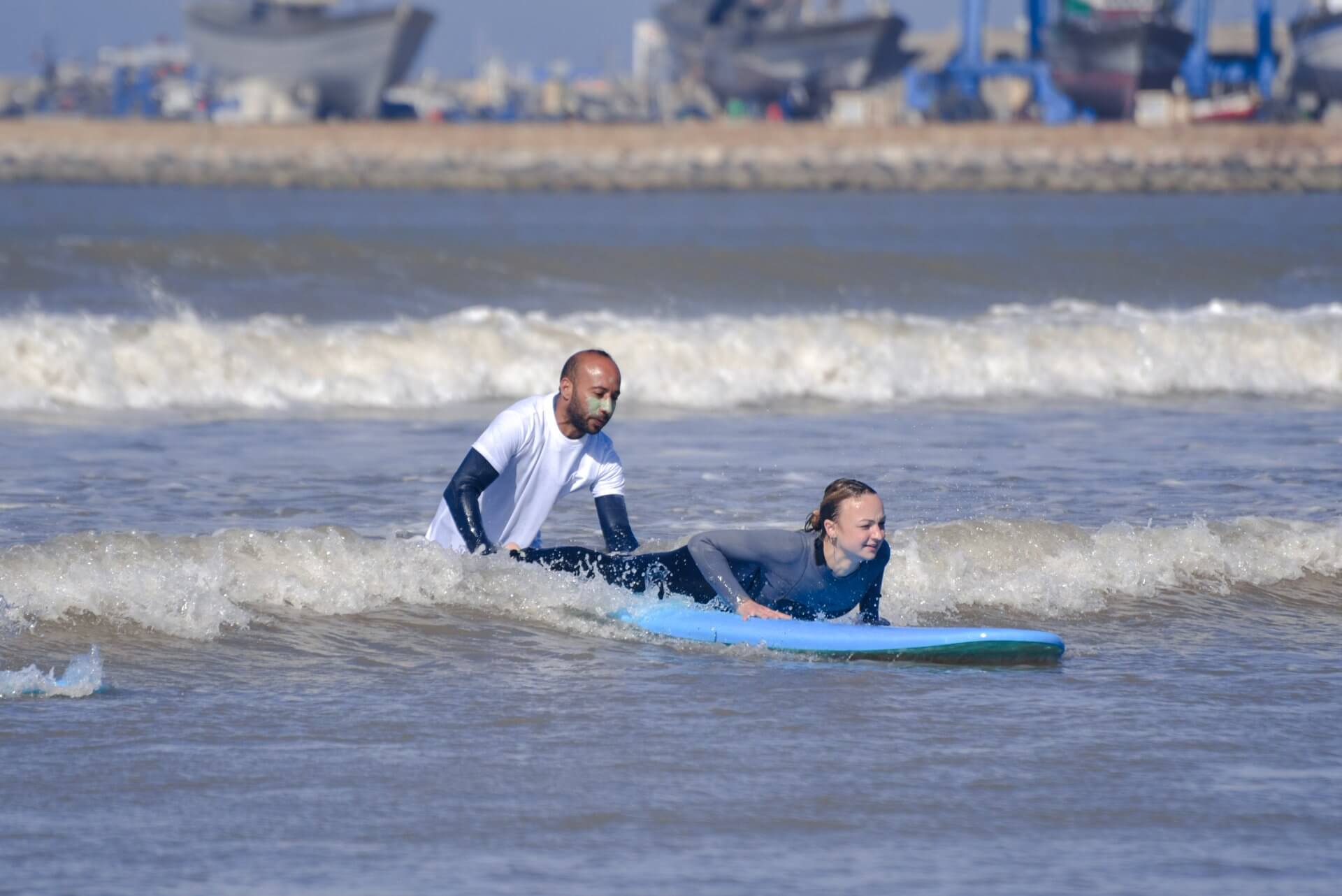 kitesurf package essaouira