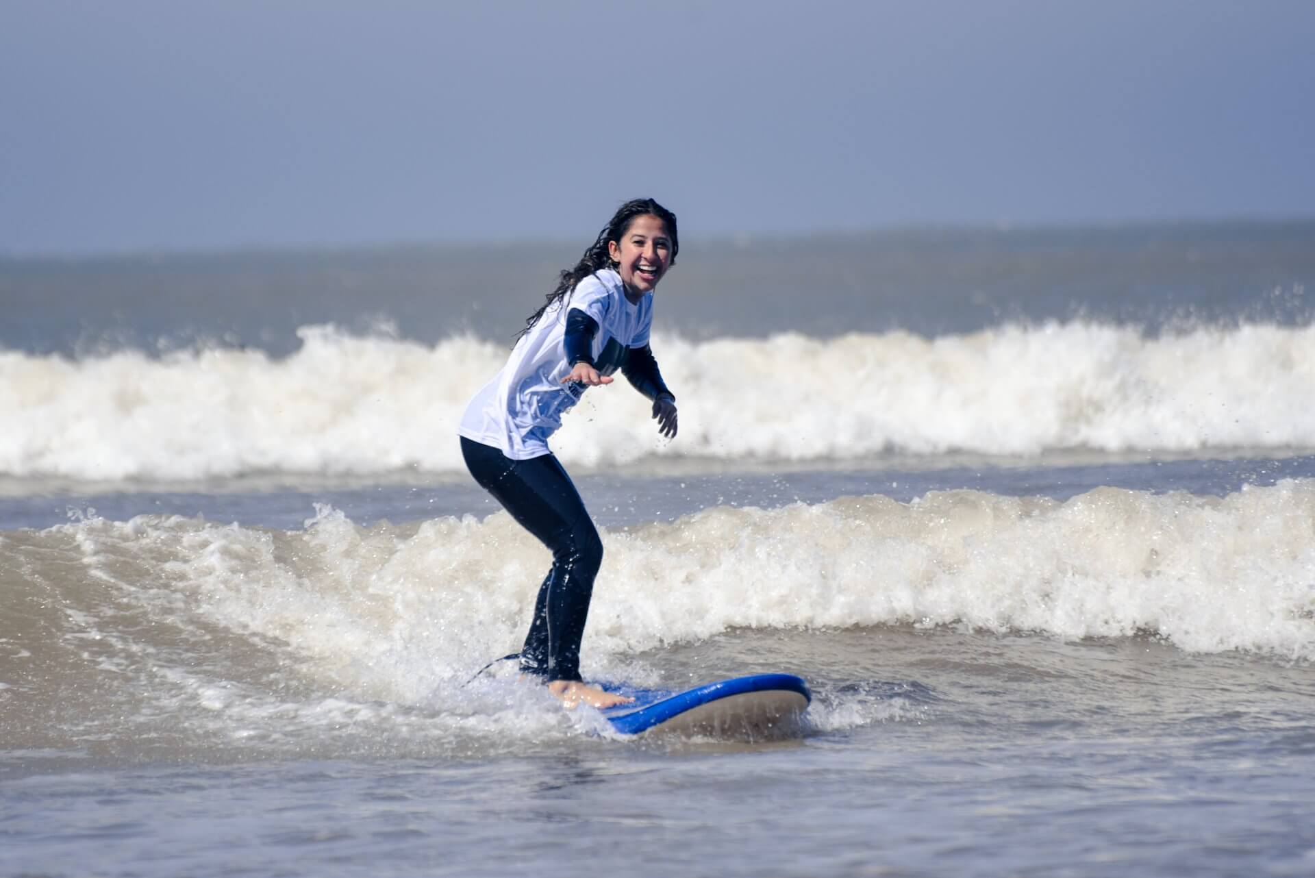 kitesurf school