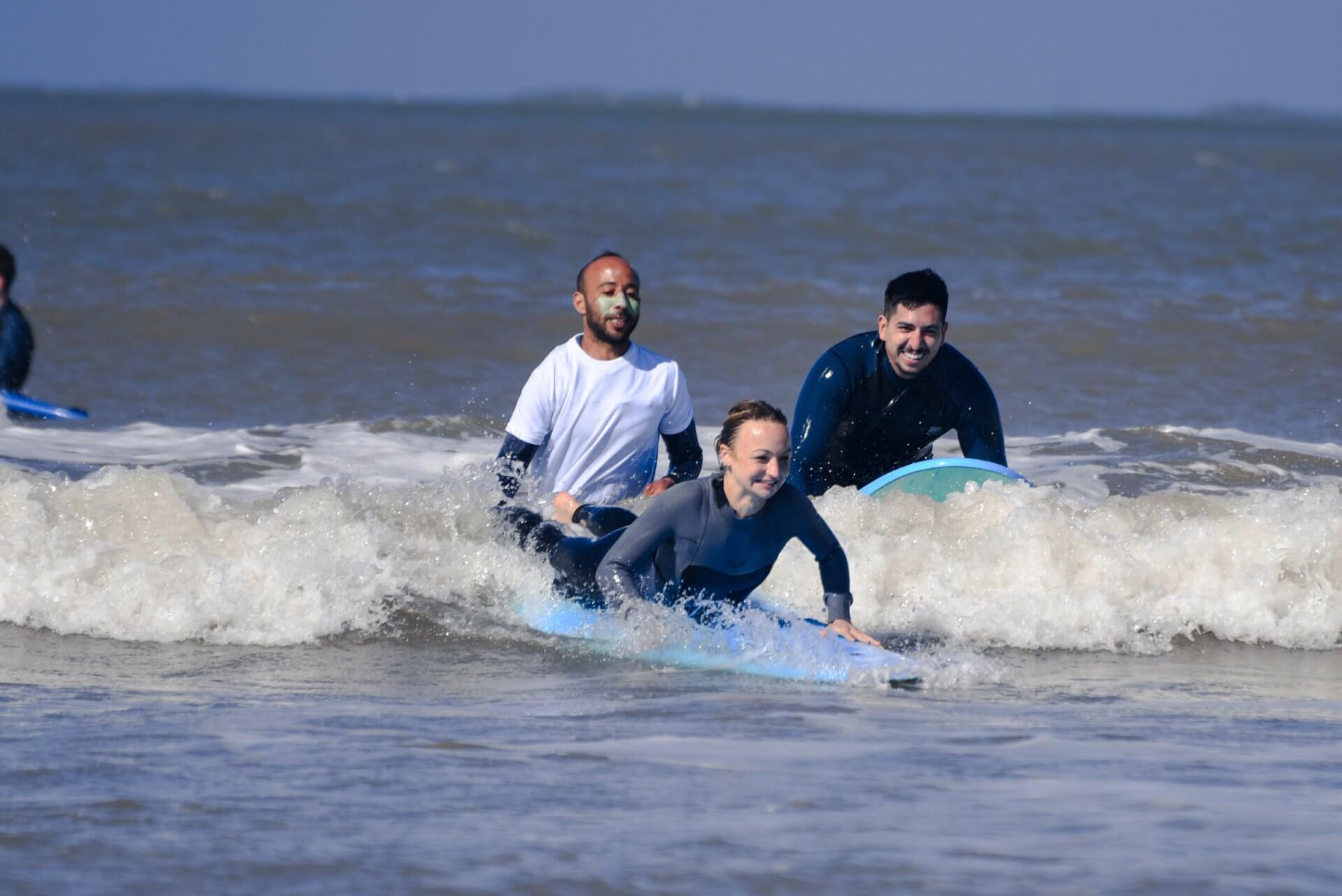 morocco kitesurf camp