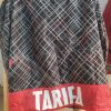 Tarifa Red Surf Jacket - Image 2