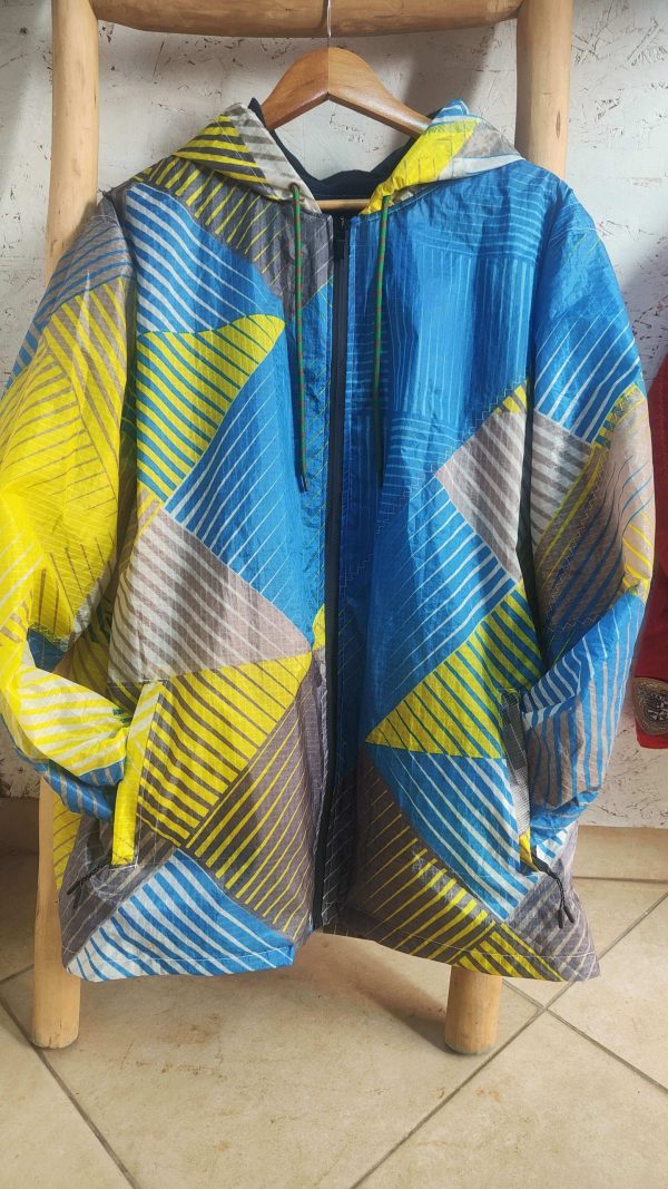 Blue Horizon Surf Jacket