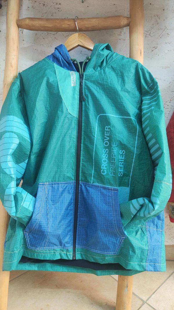 Ocean Freeride Surf Jacket - Imagen 3