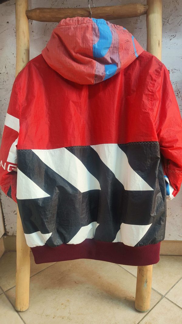 Red Horizon Surf Jacket - Imagen 2